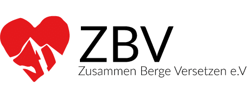 zusammenbergeversetzen